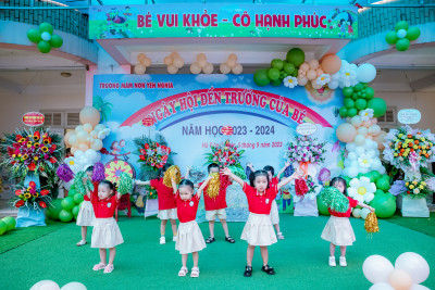 Khai giảng năm học 2023-2024