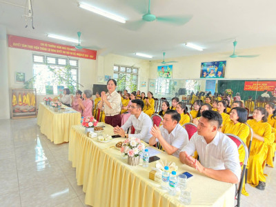 DẤU MỐC MỚI - QUYẾT TÂM MỚI - NHIỆM VỤ MỚI